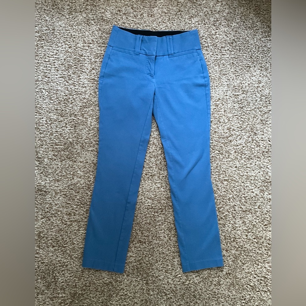 Candie's Blue Marilyn Ankle & Cropped Jeans